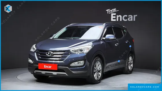 HYUNDAI SANTA FE DIESEL(E-VGT) 2.0 2WD PREMIUM
