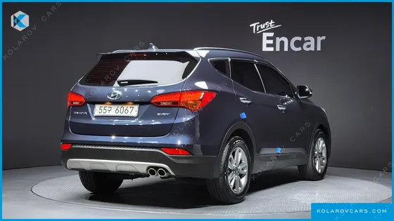 HYUNDAI SANTA FE DIESEL(E-VGT) 2.0 2WD PREMIUM