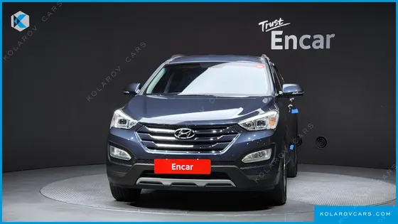 HYUNDAI SANTA FE DIESEL(E-VGT) 2.0 2WD PREMIUM