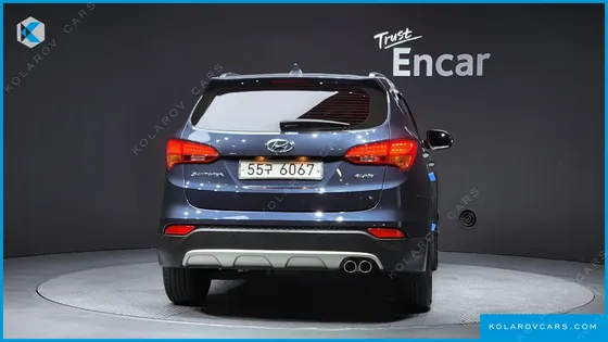 HYUNDAI SANTA FE DIESEL(E-VGT) 2.0 2WD PREMIUM