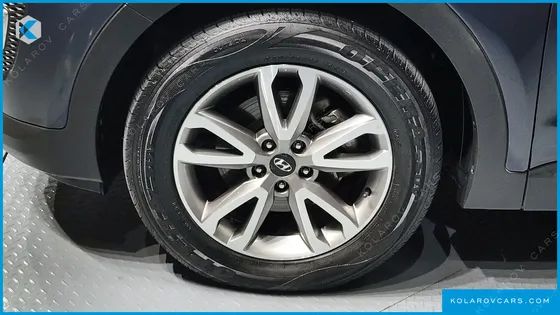 HYUNDAI SANTA FE DIESEL(E-VGT) 2.0 2WD PREMIUM