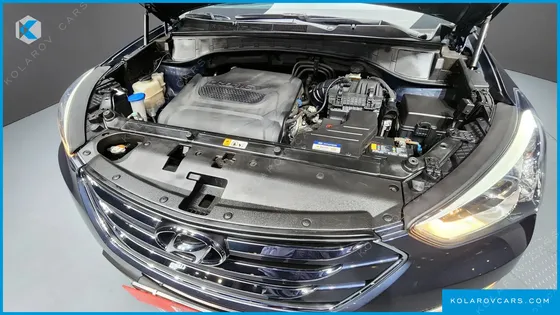 HYUNDAI SANTA FE DIESEL(E-VGT) 2.0 2WD PREMIUM