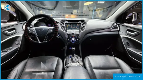 HYUNDAI SANTA FE DIESEL(E-VGT) 2.0 2WD PREMIUM