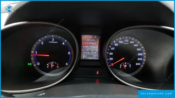 HYUNDAI SANTA FE DIESEL(E-VGT) 2.0 2WD PREMIUM