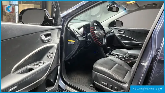 HYUNDAI SANTA FE DIESEL(E-VGT) 2.0 2WD PREMIUM