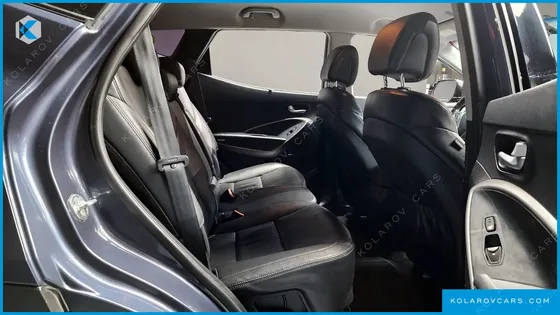 HYUNDAI SANTA FE DIESEL(E-VGT) 2.0 2WD PREMIUM