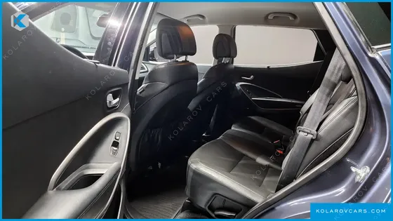 HYUNDAI SANTA FE DIESEL(E-VGT) 2.0 2WD PREMIUM