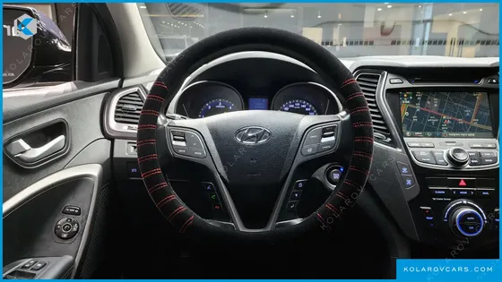 HYUNDAI SANTA FE DIESEL(E-VGT) 2.0 2WD PREMIUM