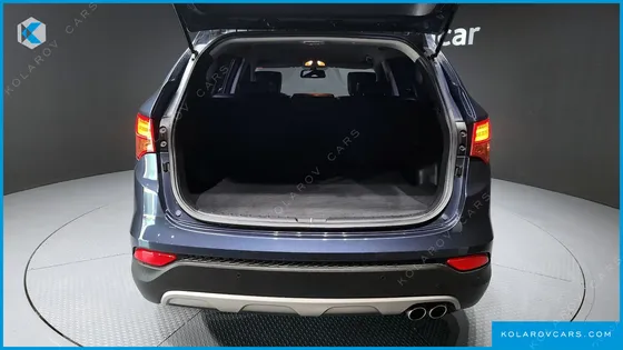 HYUNDAI SANTA FE DIESEL(E-VGT) 2.0 2WD PREMIUM