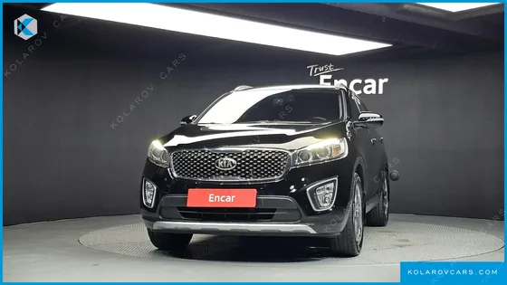 KIA SORENTO DIESEL 2.0 2WD