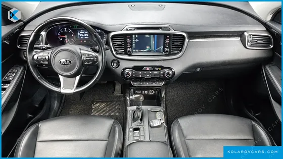 KIA SORENTO DIESEL 2.0 2WD