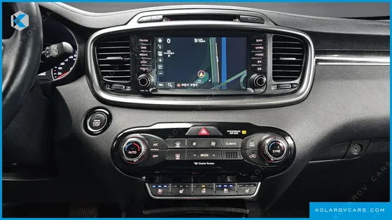 KIA SORENTO DIESEL 2.0 2WD