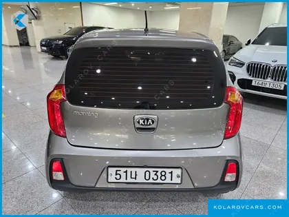 KIA MORNING (PICANTO) SMART