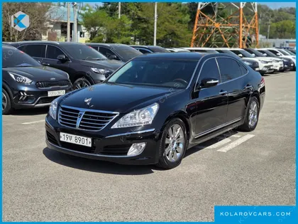 HYUNDAI EQUUS VS380