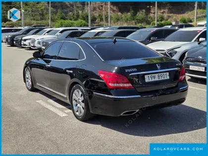 HYUNDAI EQUUS VS380