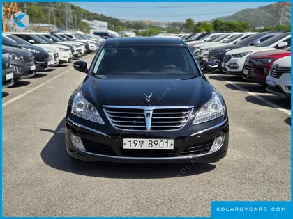 HYUNDAI EQUUS VS380
