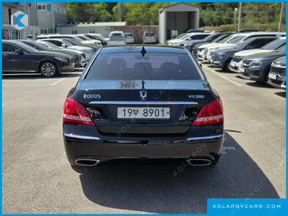 HYUNDAI EQUUS VS380
