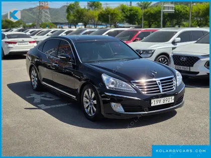HYUNDAI EQUUS VS380