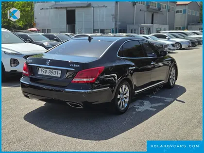 HYUNDAI EQUUS VS380