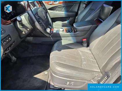 HYUNDAI EQUUS VS380