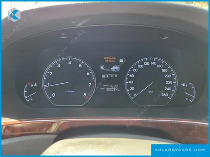 HYUNDAI EQUUS VS380