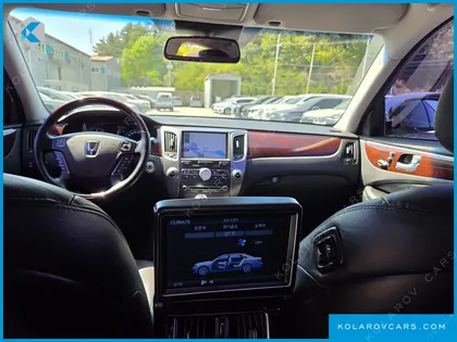 HYUNDAI EQUUS VS380