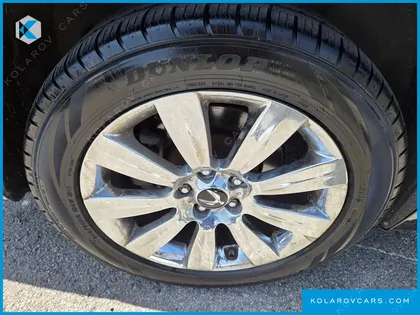 HYUNDAI EQUUS VS380