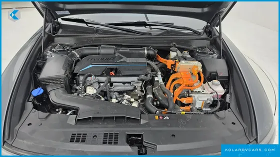 HYUNDAI GRANDEUR PREMIUM