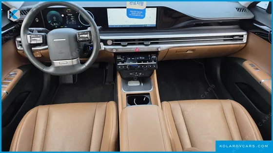 HYUNDAI GRANDEUR PREMIUM