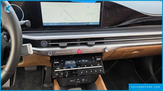 HYUNDAI GRANDEUR PREMIUM