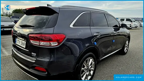 KIA SORENTO DIESEL 2.2 2WD