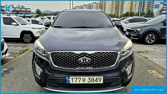 KIA SORENTO DIESEL 2.2 2WD