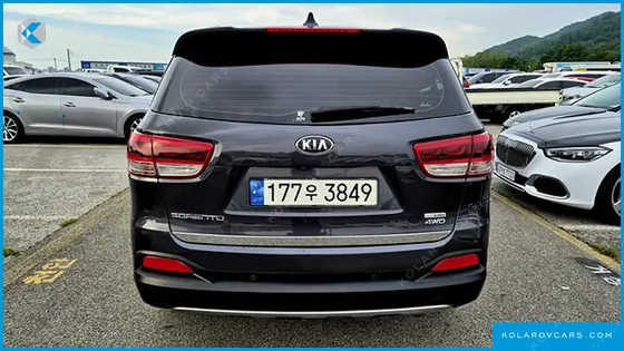 KIA SORENTO DIESEL 2.2 2WD