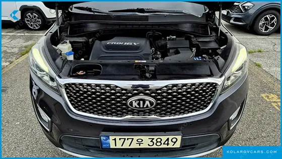 KIA SORENTO DIESEL 2.2 2WD