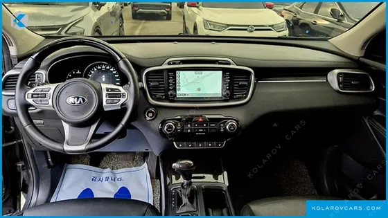 KIA SORENTO DIESEL 2.2 2WD