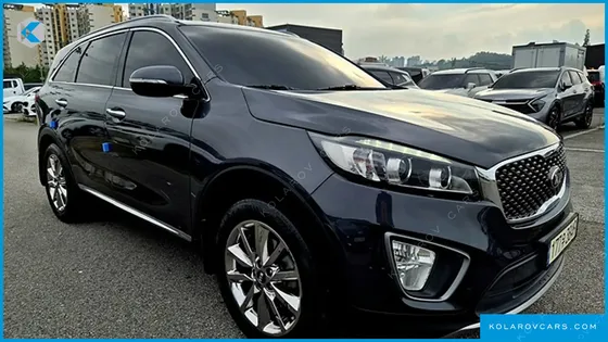 KIA SORENTO DIESEL 2.2 2WD
