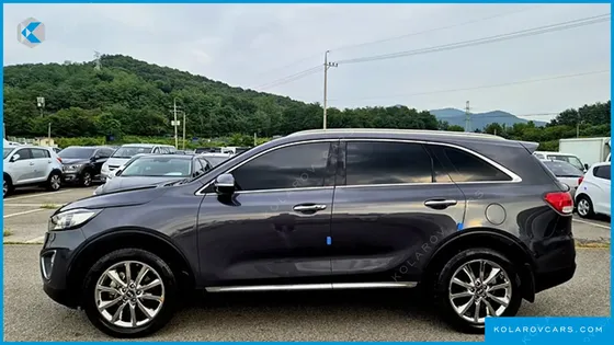 KIA SORENTO DIESEL 2.2 2WD