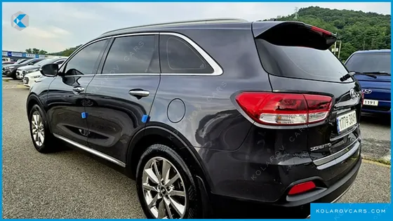 KIA SORENTO DIESEL 2.2 2WD
