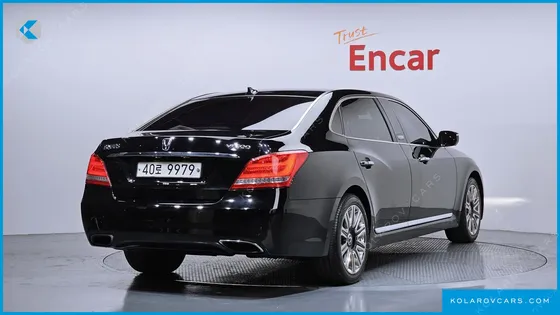 HYUNDAI EQUUS VL380
