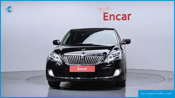 HYUNDAI EQUUS VL380
