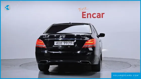 HYUNDAI EQUUS VL380