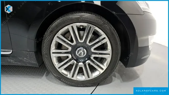 HYUNDAI EQUUS VL380