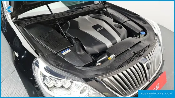 HYUNDAI EQUUS VL380