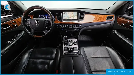 HYUNDAI EQUUS VL380