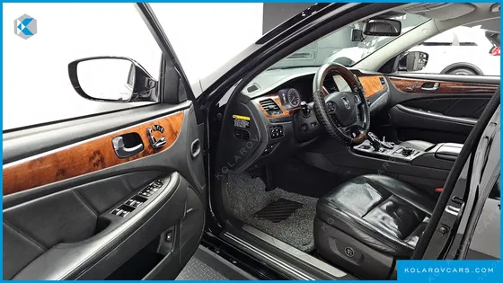 HYUNDAI EQUUS VL380