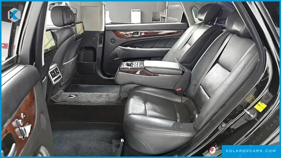 HYUNDAI EQUUS VL380