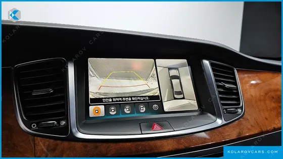 HYUNDAI EQUUS VL380