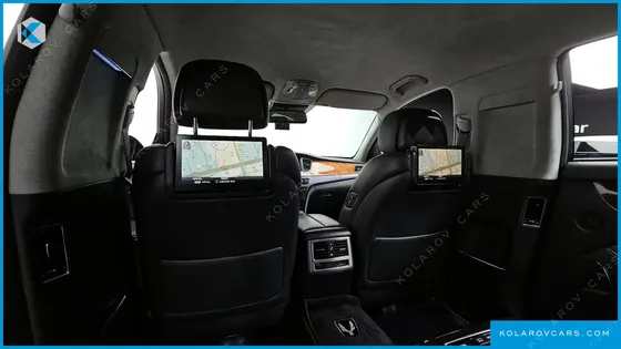 HYUNDAI EQUUS VL380