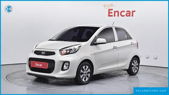 KIA MORNING (PICANTO) DELUXE