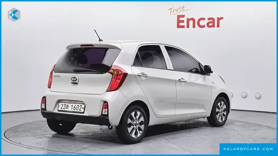 KIA MORNING (PICANTO) DELUXE